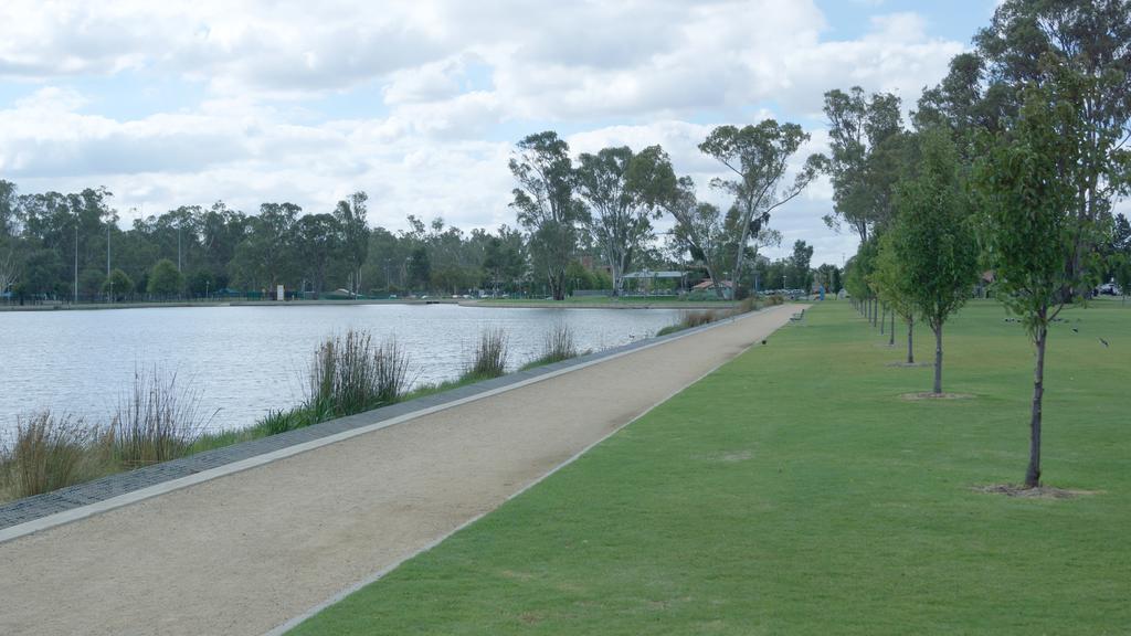 Maude St Apartments Shepparton Kültér fotó