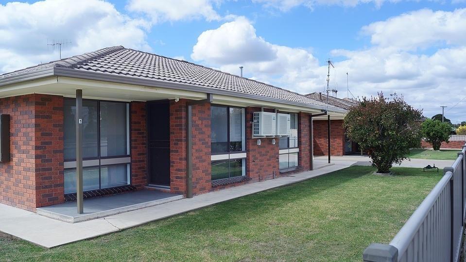 Maude St Apartments Shepparton Kültér fotó